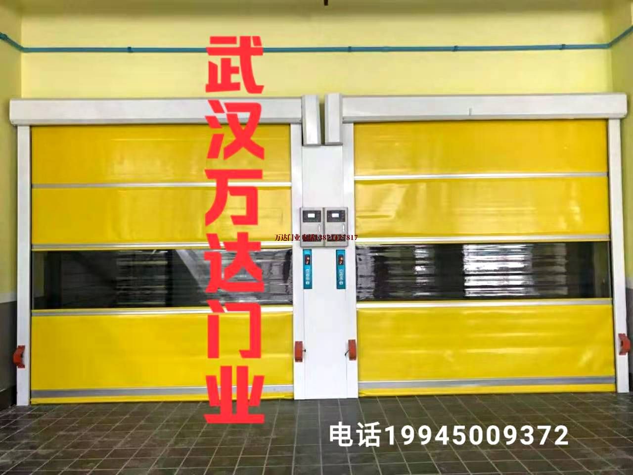 防腐层龙岩柔性大门